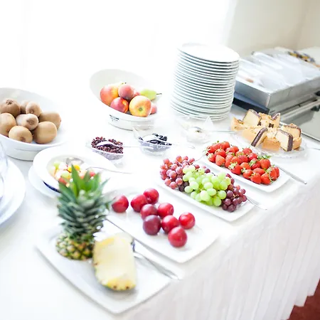 Hotel Restaurant Vater Rhein Woerth am Rhein