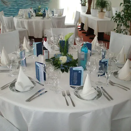 Restaurant Vater Rhein 3* Worth am Rhein