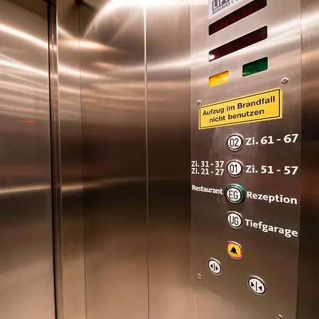 Restaurant Vater Rhein Hotel