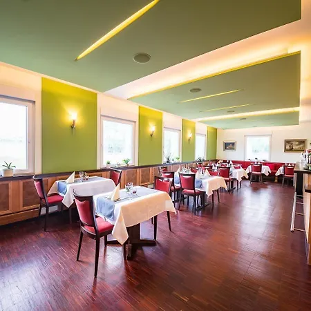 Restaurant Vater Rhein 3* Worth am Rhein