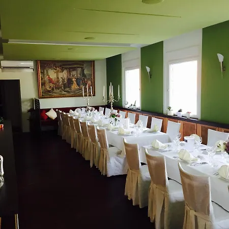Restaurant Vater Rhein Hotel Woerth am Rhein