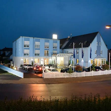מלון Restaurant Vater Rhein וורת אם ריין