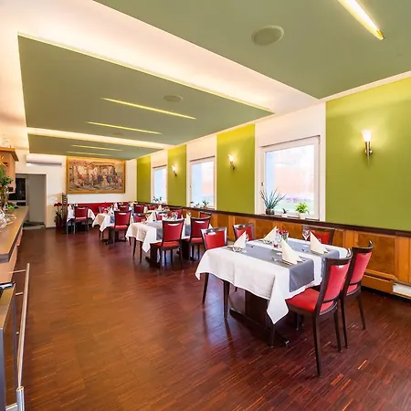 מלון Restaurant Vater Rhein וורת אם ריין