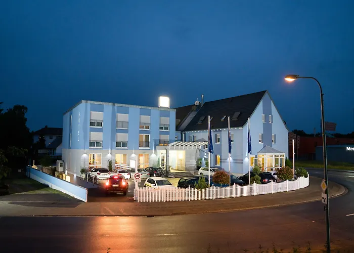 Restaurant Vater Rhein Hotel Woerth am Rhein