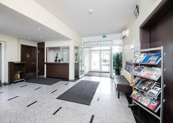 Restaurant Vater Rhein Hotel