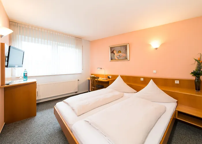 Hotel Restaurant Vater Rhein Woerth am Rhein