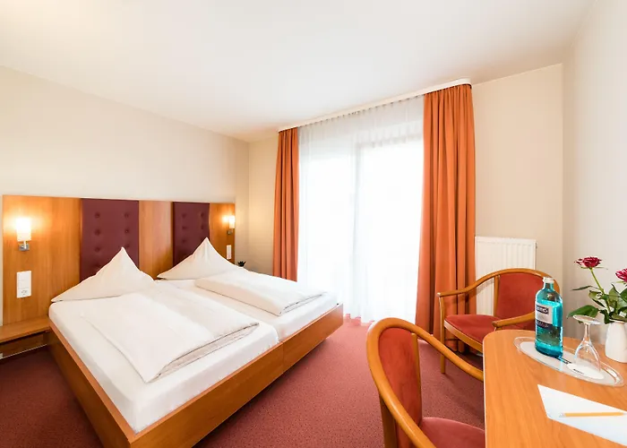 Restaurant Vater Rhein Hotel 3*