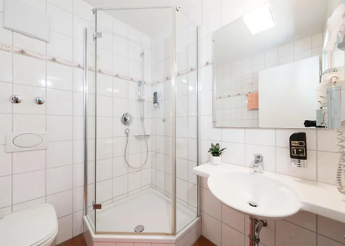 Ξενοδοχείο Restaurant Vater Rhein Worth am Rhein