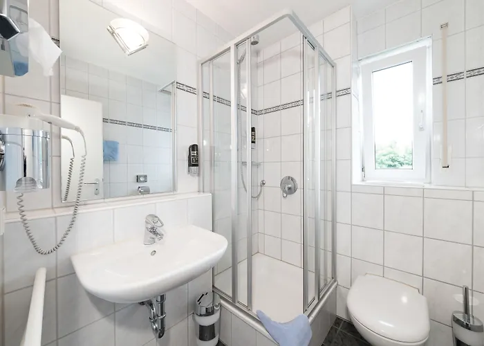 Restaurant Vater Rhein Ξενοδοχείο