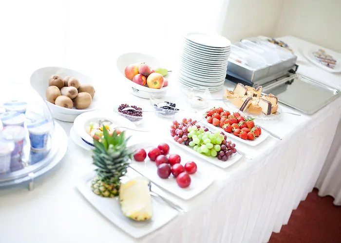 Hotel Restaurant Vater Rhein Woerth am Rhein