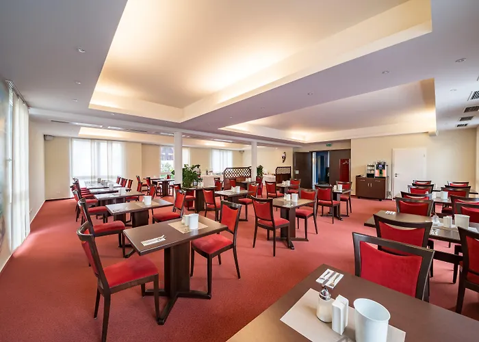 Restaurant Vater Rhein Hotel