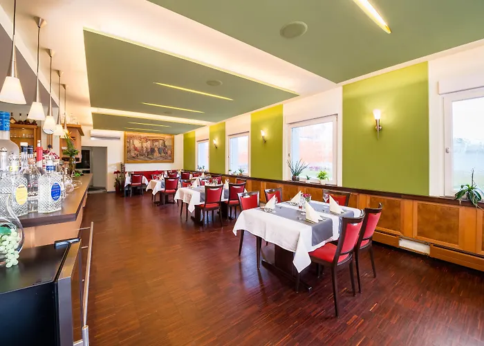 Restaurant Vater Rhein Ξενοδοχείο Worth am Rhein