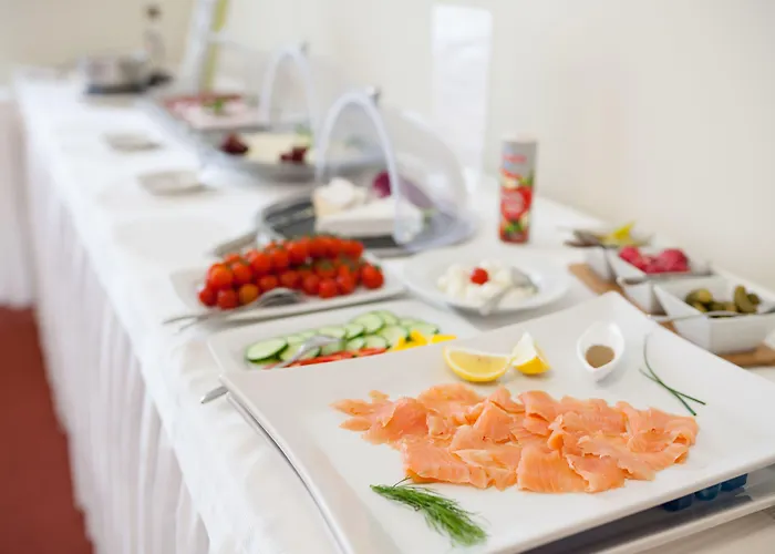 Restaurant Vater Rhein Ξενοδοχείο