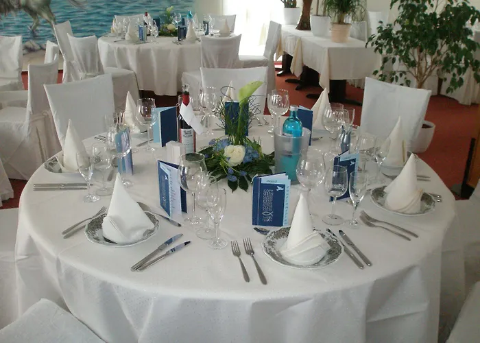 Restaurant Vater Rhein 3* Woerth am Rhein