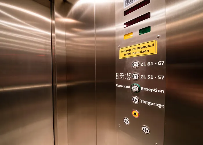 Restaurant Vater Rhein Hotel