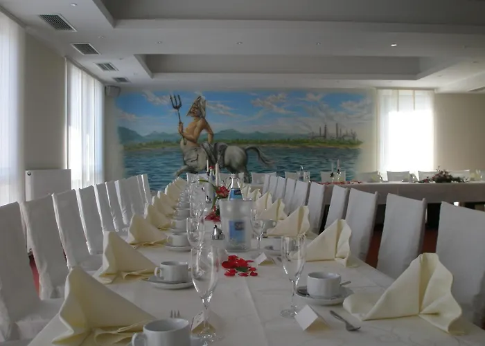 Restaurant Vater Rhein Ξενοδοχείο 3*