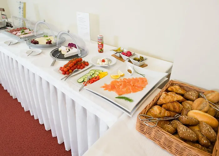 Restaurant Vater Rhein Ξενοδοχείο 3*