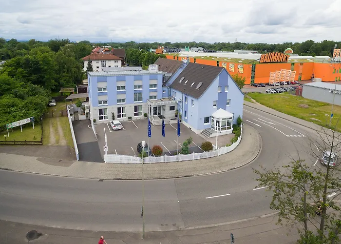 Restaurant Vater Rhein 3* Woerth am Rhein