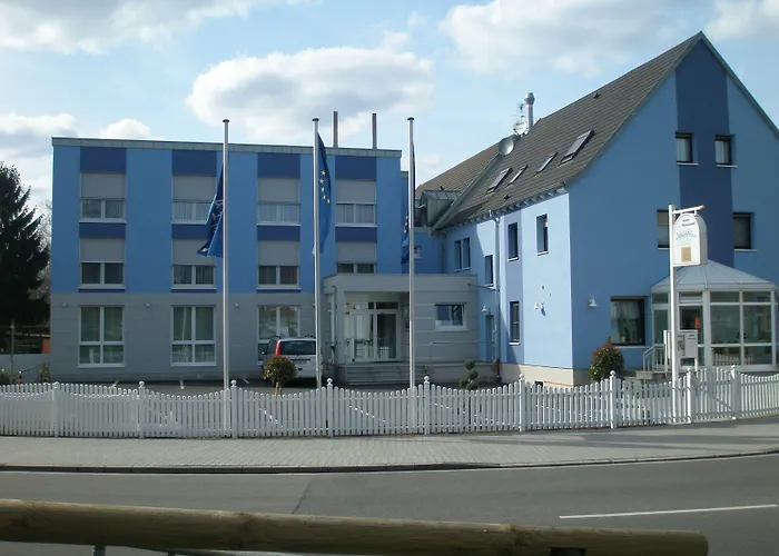 Restaurant Vater Rhein Hotel