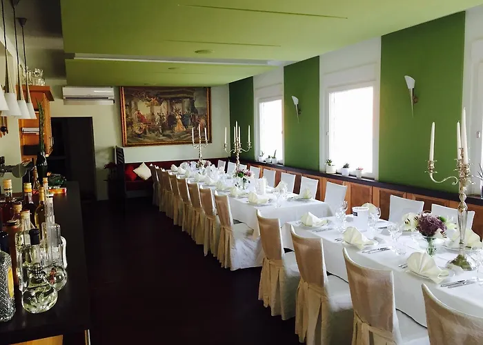 Restaurant Vater Rhein Ξενοδοχείο Worth am Rhein