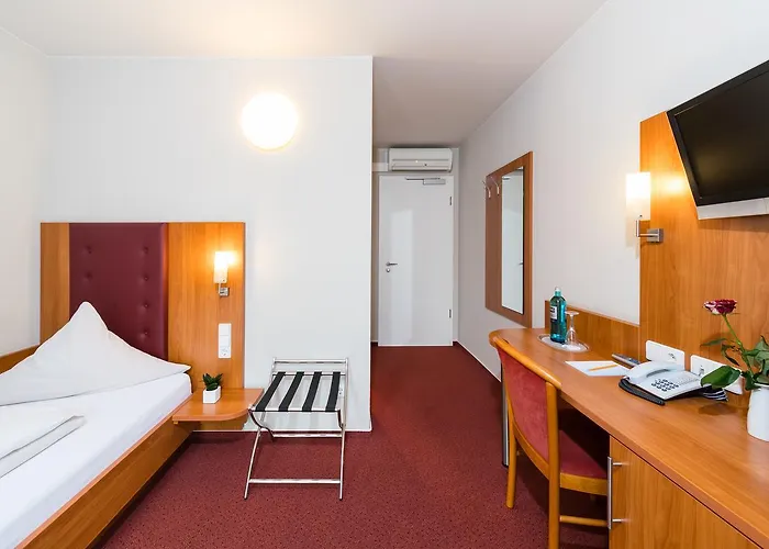 Restaurant Vater Rhein Hotel Woerth am Rhein