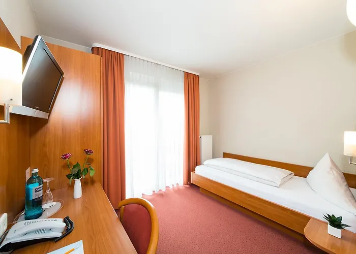 Restaurant Vater Rhein Hotel 3*