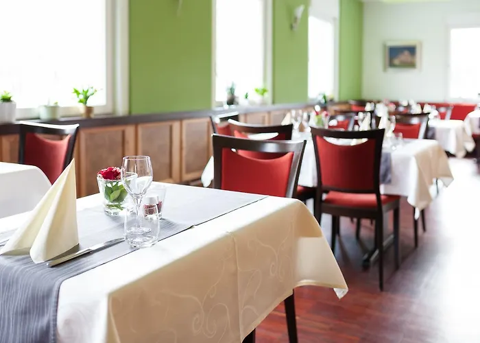 Restaurant Vater Rhein Worth am Rhein