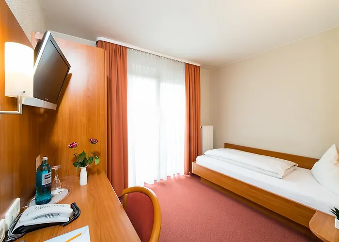 Hotel Restaurant Vater Rhein Woerth am Rhein