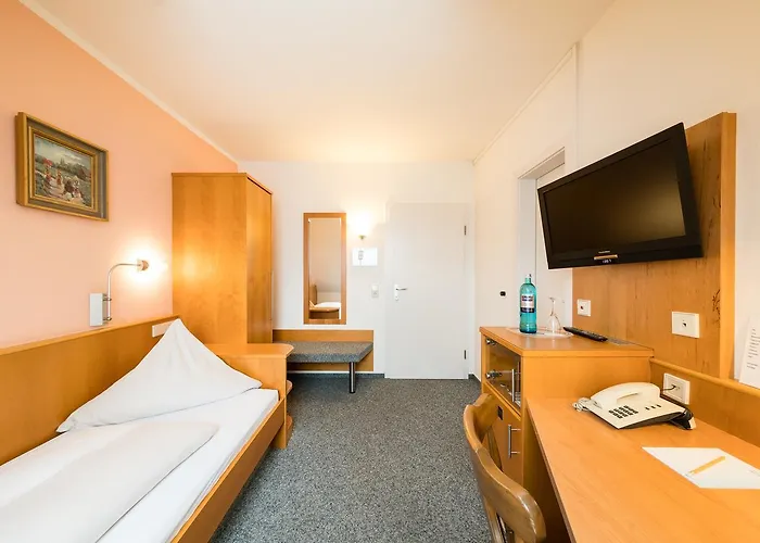 Restaurant Vater Rhein 3* Woerth am Rhein