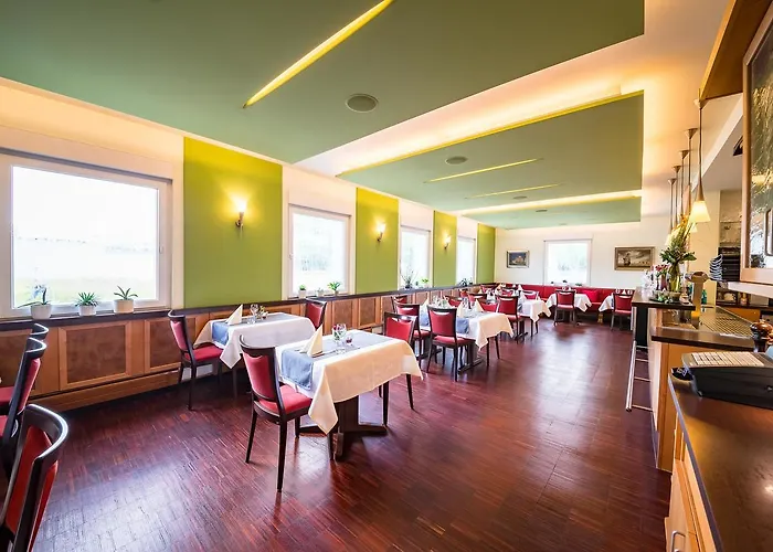 Restaurant Vater Rhein Woerth am Rhein